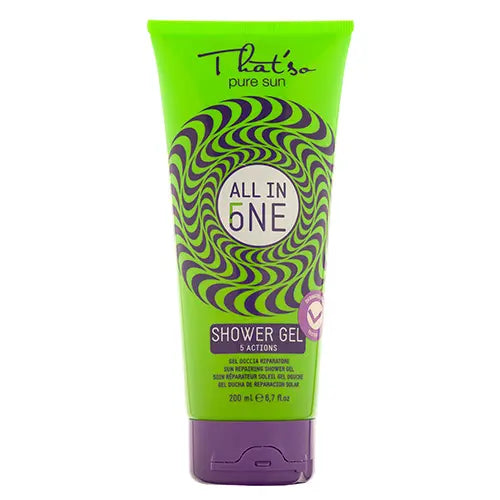 ALL IN ONE SHOWER GEL 200ML