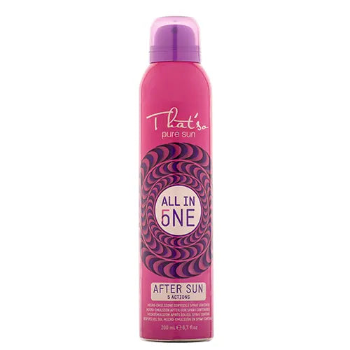 ALL IN ONE AFTER SUN 175ML
