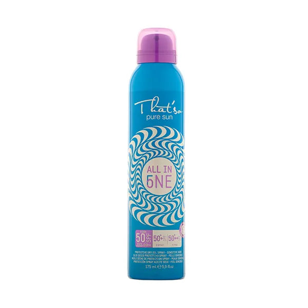 ALL IN ONE SPF 50/+50%/++50% 175ML