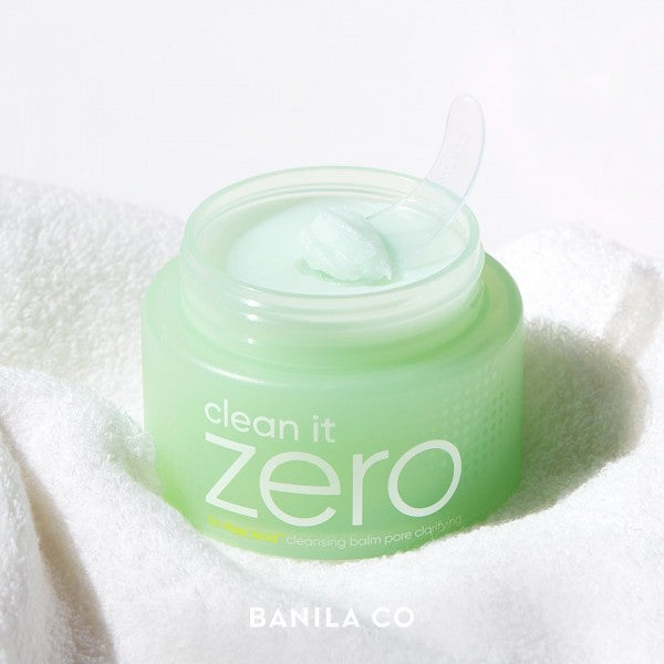 BANILA CO Clean It Zero balsamo detergente schiarente per pori