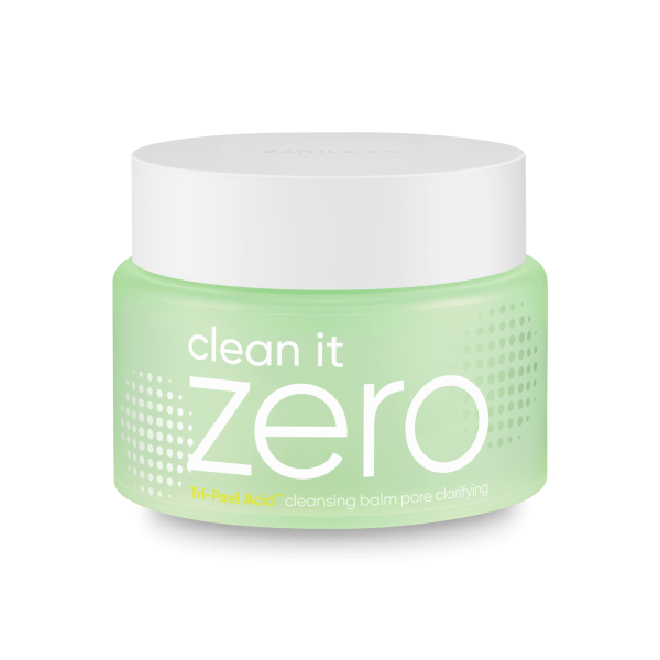BANILA CO Clean It Zero balsamo detergente schiarente per pori